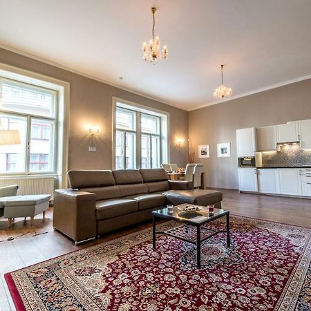 ✰Downtown Grand Apartment - Old Town Top Location✰ Praha Bagian luar foto