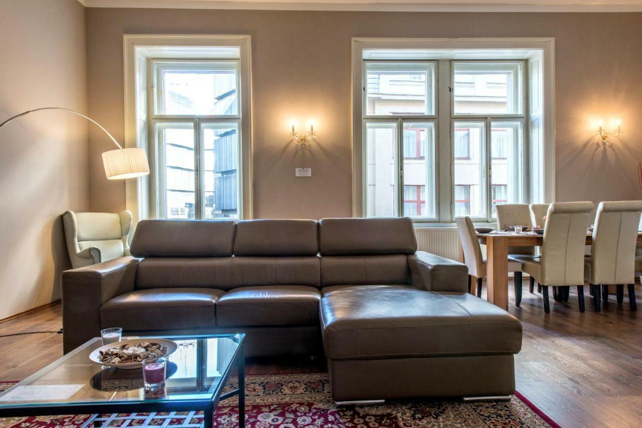 ✰Downtown Grand Apartment - Old Town Top Location✰ Praha Bagian luar foto