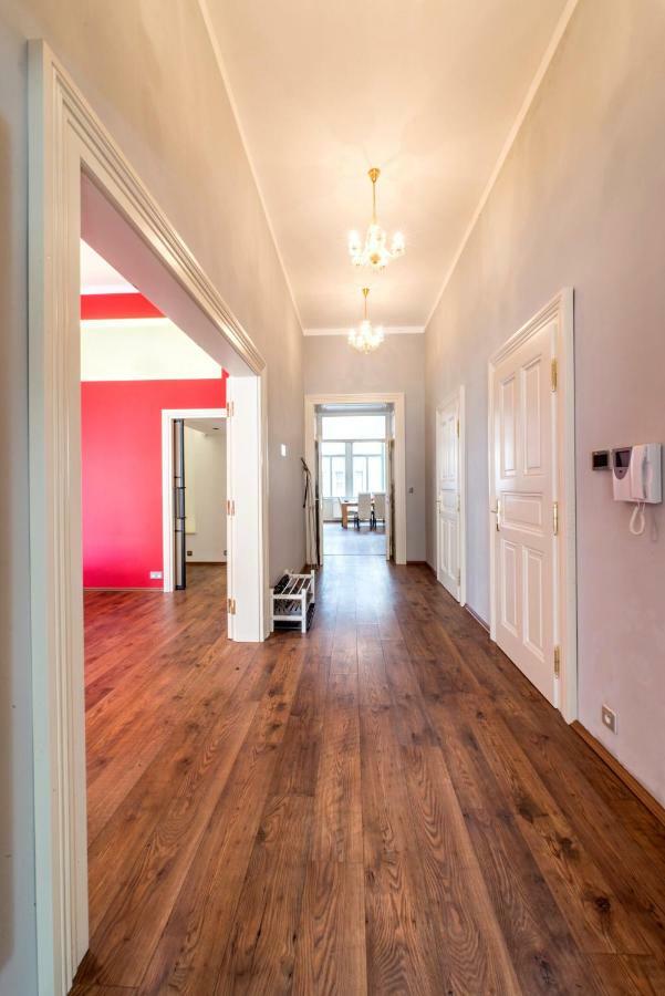 ✰Downtown Grand Apartment - Old Town Top Location✰ Praha Bagian luar foto