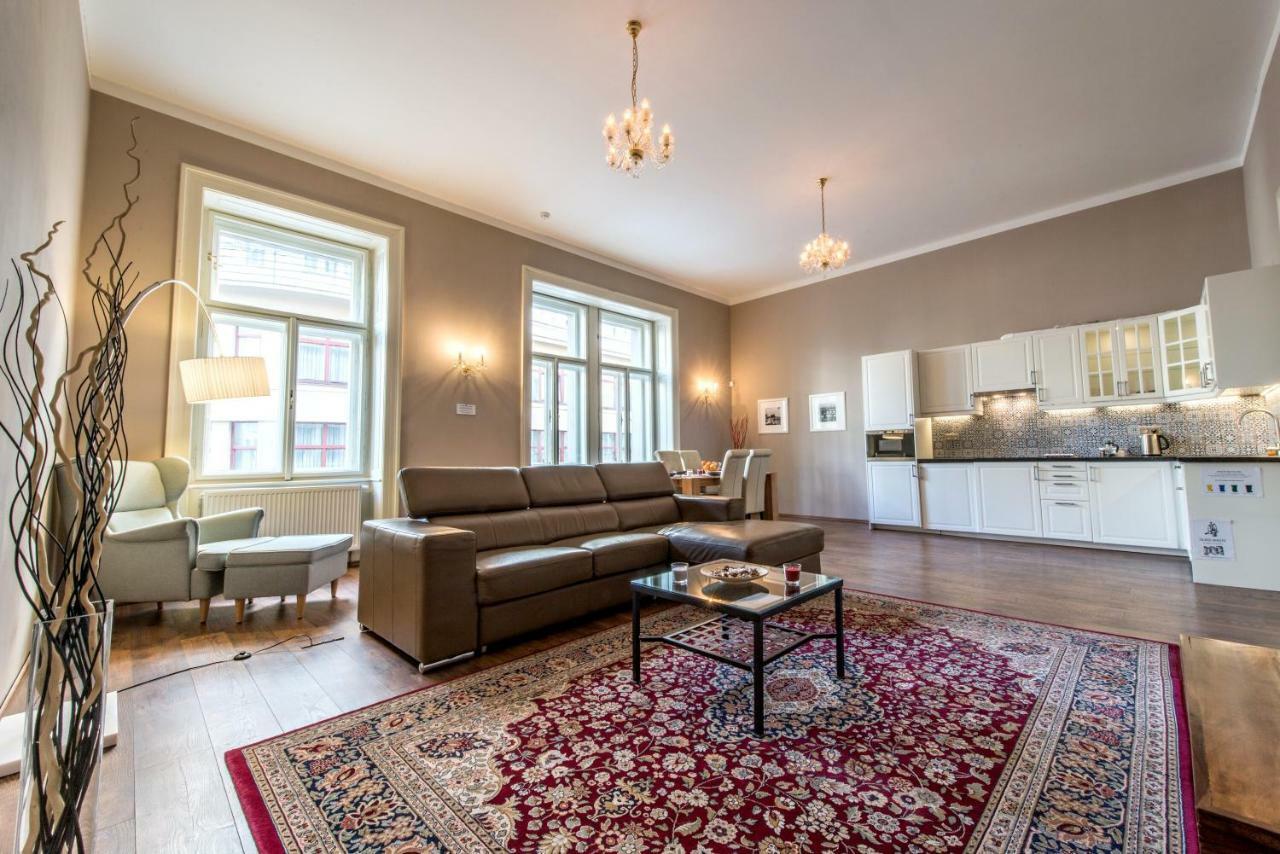 ✰Downtown Grand Apartment - Old Town Top Location✰ Praha Bagian luar foto