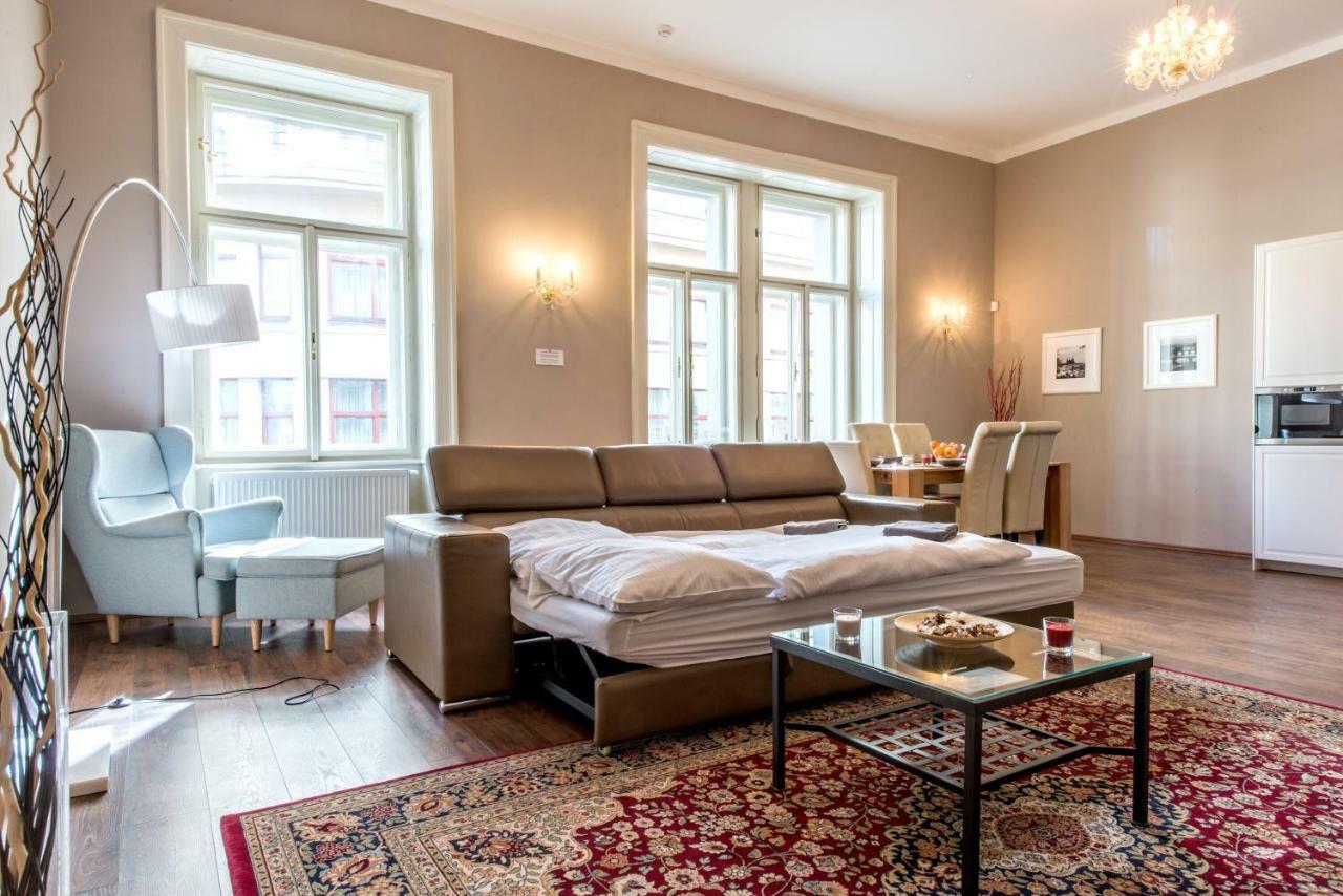 ✰Downtown Grand Apartment - Old Town Top Location✰ Praha Bagian luar foto