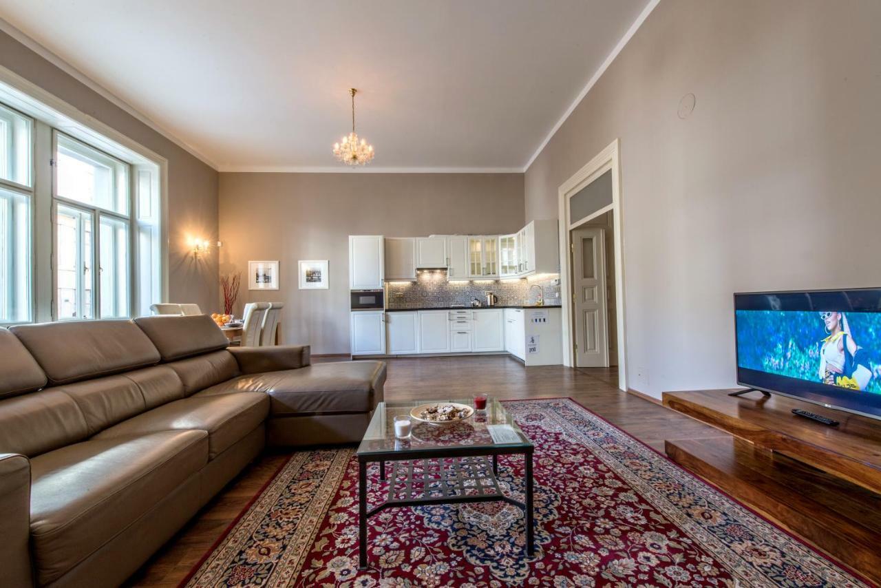 ✰Downtown Grand Apartment - Old Town Top Location✰ Praha Bagian luar foto