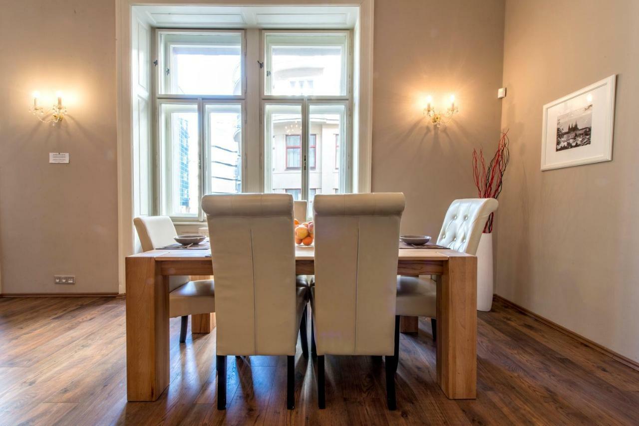 ✰Downtown Grand Apartment - Old Town Top Location✰ Praha Bagian luar foto